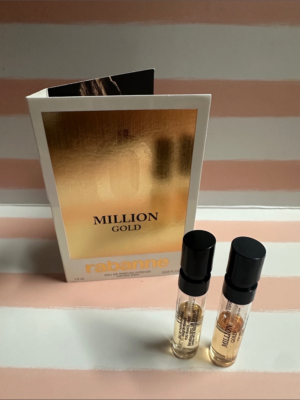 Million Gold Sample Set - Picture 5 of 5